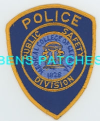 GEORGIA,MEDICAL COLLEGE OF GEORGIA POLICE 3